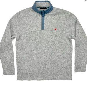 SOUTHERN MARSH FIELDTEC WOODFORD SNAP PULLOVER